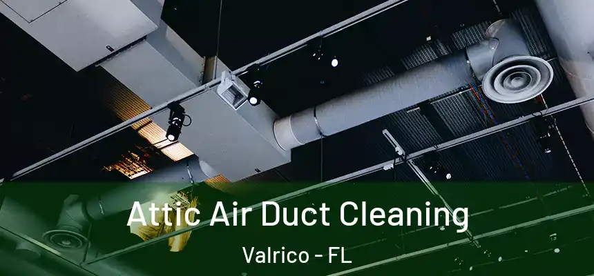  Attic Air Duct Cleaning Valrico - FL