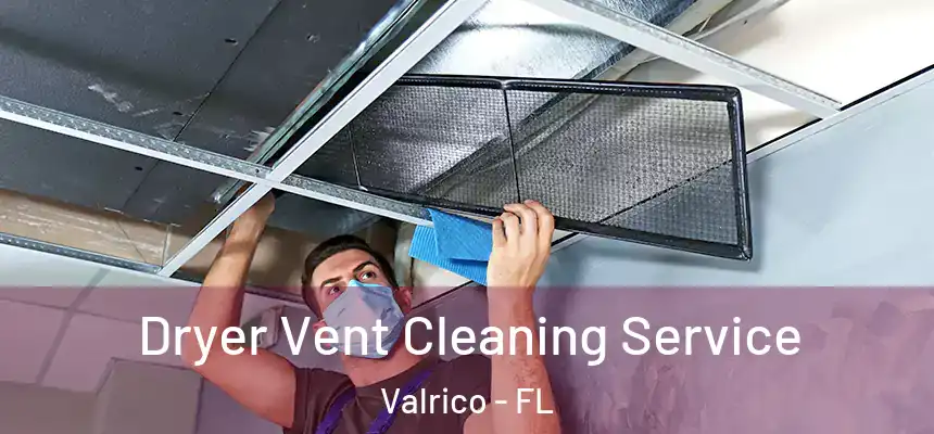  Dryer Vent Cleaning Service Valrico - FL