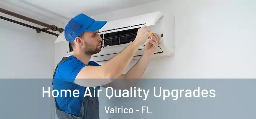  Home Air Quality Upgrades Valrico - FL