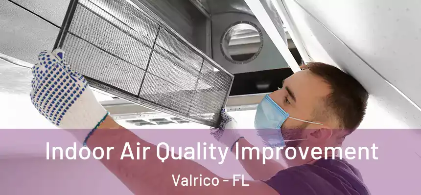  Indoor Air Quality Improvement Valrico - FL