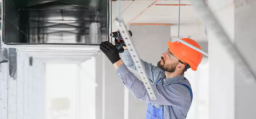 Comprehensive Ventilation Cleaning in Valrico