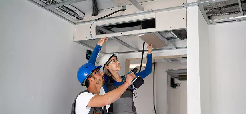 Our Air Duct Virus Disinfection Services in Valrico, FL