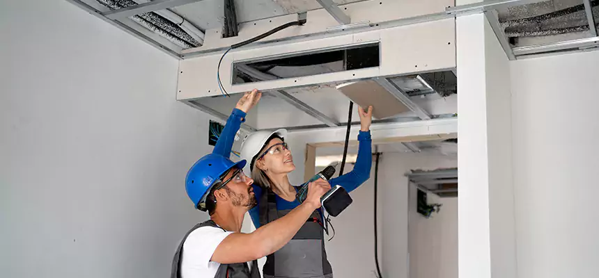 Our Attic Air Duct Cleaning Services in Valrico, FL