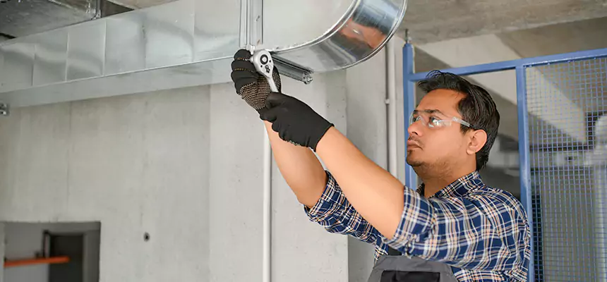Our Clogged Air Duct Repair Services in Valrico, FL