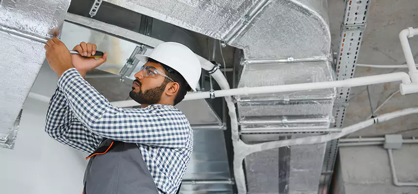 Our Dryer Duct Pressure Testing Services in Valrico, FL