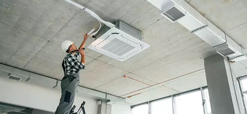 Our Dryer Vent Booster Fan Cleaning Services in Valrico, FL