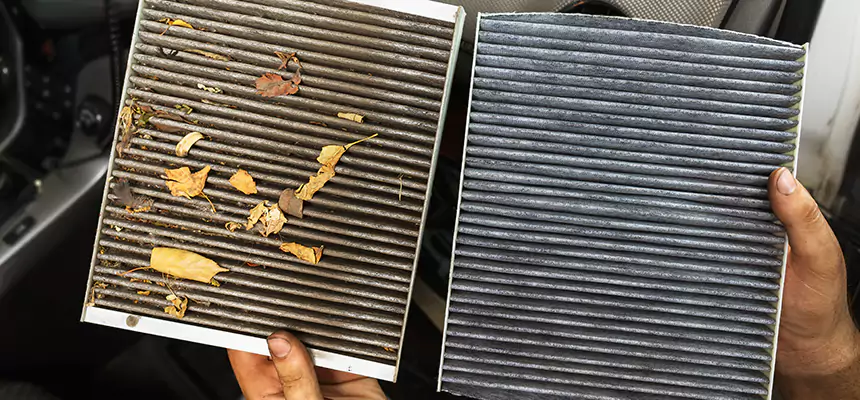 Our Dryer Vent Lint Filter Cleaning Services in Valrico, FL