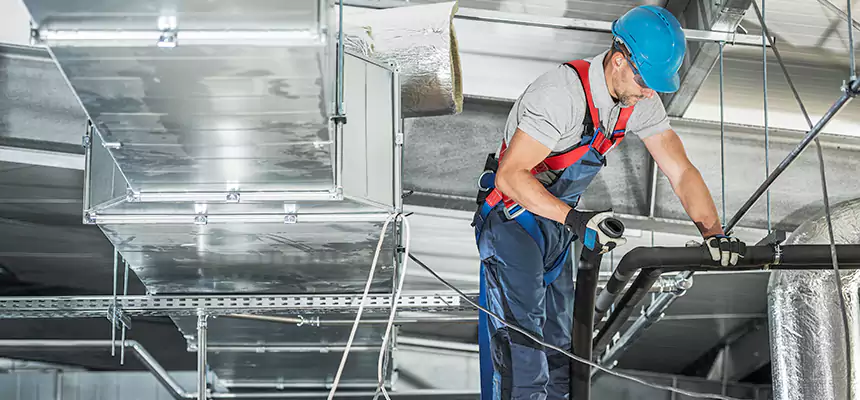 Precise Air Duct Vent Installation in Valrico