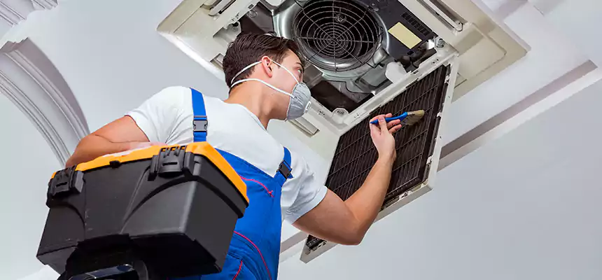 Specialized Office Duct Cleaning  in Valrico, FL