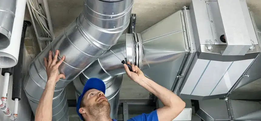 Our Same-Day Air Duct Service in Valrico, FL