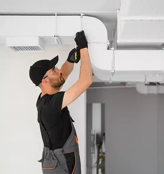 Professional Air Duct And Dryer Vent Cleaning in Valrico, FL