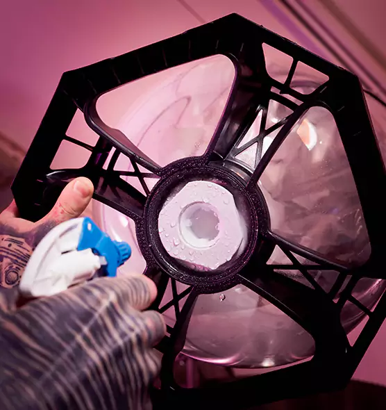 Professional Dryer Vent Sanitization Service in Valrico, FL