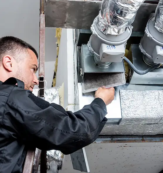Professional Furnace Vent Cleaning in Valrico, FL