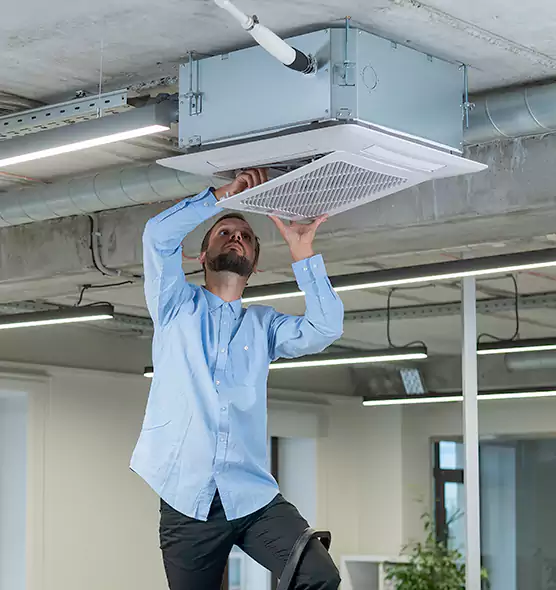 Advanced Residential Air Vent Cleaning in Valrico, FL