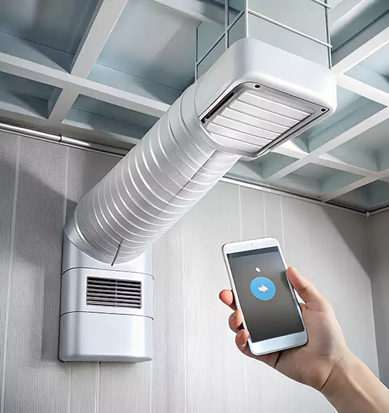About Wi-Fi Connected Air Ducts in Air Duct Cleaning & Repairs Valrico in Florida