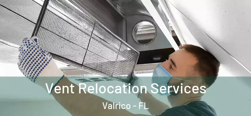  Vent Relocation Services Valrico - FL